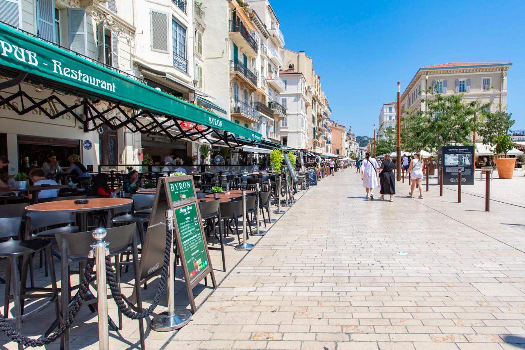 C11 - 1 Bdr Rue Meynadier 5Min Palais Festivals & Sea - Ac كان المظهر الخارجي الصورة