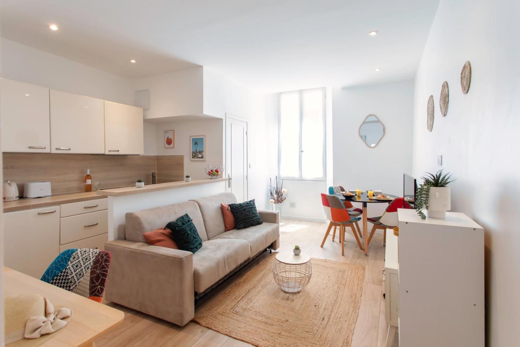 C11 - 1 Bdr Rue Meynadier 5Min Palais Festivals & Sea - Ac كان المظهر الخارجي الصورة