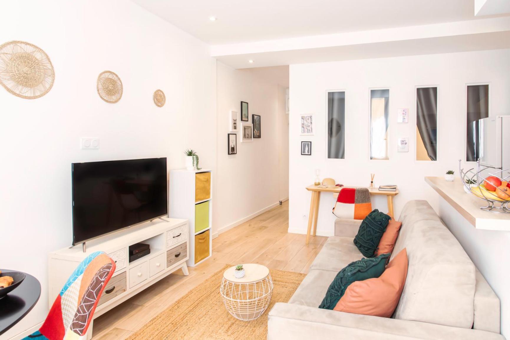 C11 - 1 Bdr Rue Meynadier 5Min Palais Festivals & Sea - Ac كان المظهر الخارجي الصورة